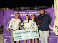 8ª Prueba Circuito conectabalear FPIB